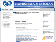 Van Schaik en Byrman, Huisartsen