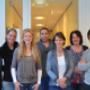 Het team.