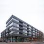 Het gebouw.