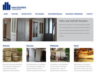 Bouwmaterialenhandel Dooren Cj Van