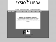 Fysiolibra Fysiotherapie en Manuele Therapiepraktijk