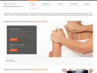(Bekken-)fysiotherapie MLM Receveur
