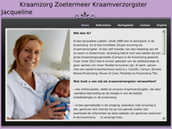Kraamzorg Jacqueline Lubben