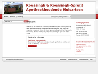 Huisartsenpraktijk Roessingh