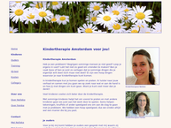 Kindertherapie Amsterdam