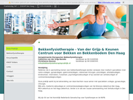 Van der Grijp & Keunen Centrum Voor Bekken en Bekkenbodem