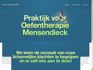 Mensendieckpraktijk F.m. Van Jaarsveld