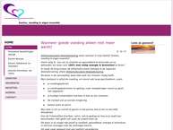 Website van Eostre, Voeding & Eigen Essentie 