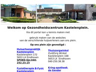 Gezondheidscentrum Kastelenplein