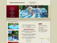 Rodeosnowboardverhuur