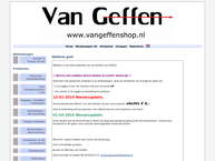 Van Geffen Handelsonderneming V.o.f.