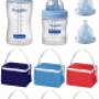 Breastflow flessen