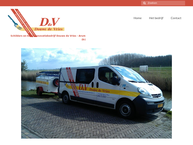 Website van Vof Schilders- en Kozijnrenovatie Sieperda en de Vries 