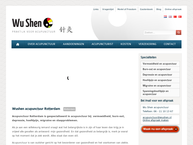 Wu Shen praktijk voor acupunctuur