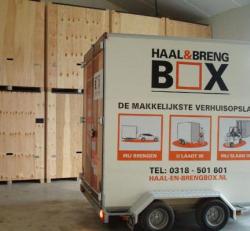 Haal- en Brengbox
