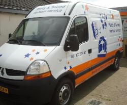 Party & Sound verhuur