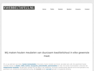Website van Kwebbeltafels 