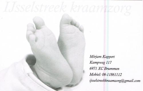 ijsselstreek kraamzorg