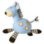Giraffe knuffel blauw