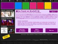 UWDJ.NL | L.A. MUSIC AND LIGHT | DJ WILLIAN