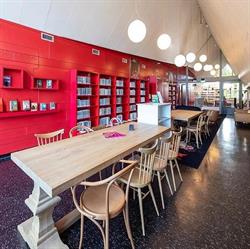 Bibliotheek Oostland, vestiging Nootdorp, CulturA & Zo