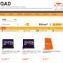 Webshop GAD