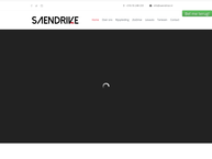 Website van Saendrive 