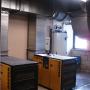 Compressor Koellucht systeem