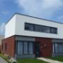 Gerealiseerd woonhuis
