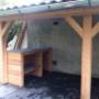 Veranda/overkapping
