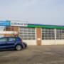 Links aanzicht Euromaster vestiging Lichtenvoorde