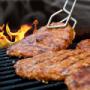 Voor het verzorgen van een barbecue