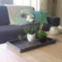 Close-up styling woonaccessoires