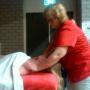 hoofdpijnmassage