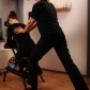 Stoelmassage