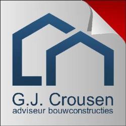 G.J. Crousen adviseur bouwconstructies