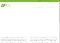 Website van Acupunctuur Hoeksche Waard 