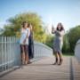locatie fotoshoot, zorgt voor hilarische momenten