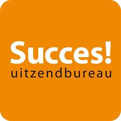 Succes! uitzendbureau