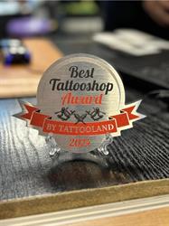 Richard freelance Tattoo Artiest