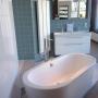 Onze Baderie showroom.