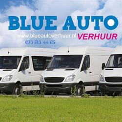 Blue rent a car Den Bosch