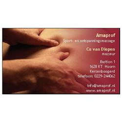 Amaprof Massages Hoorn