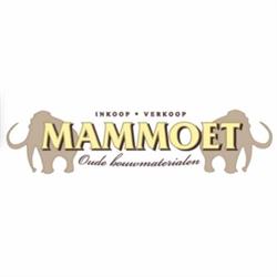 Mammoet Oude Bouwmaterialen