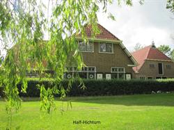 Half-Hichtum Boerencamping en Boerengolf