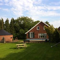 Vakantieboerderij Oberink