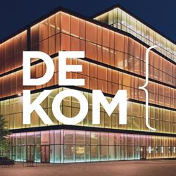 DE KOM, stadstheater en kunstencentrum