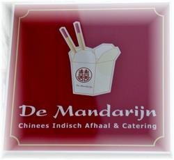 Chinees Indisch Afhaal & Catering “De Mandarijn”