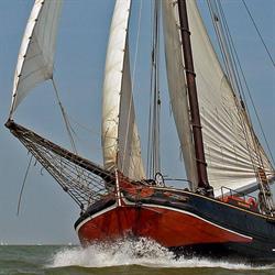 Zuiderzee Zeiltochten - zeilen op het IJsselmeer