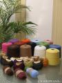 100% Alpaca wol op koon van 500 gram